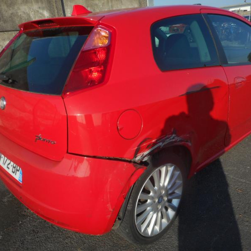 Porte avant droit FIAT PUNTO EVO 3 Photo n°3