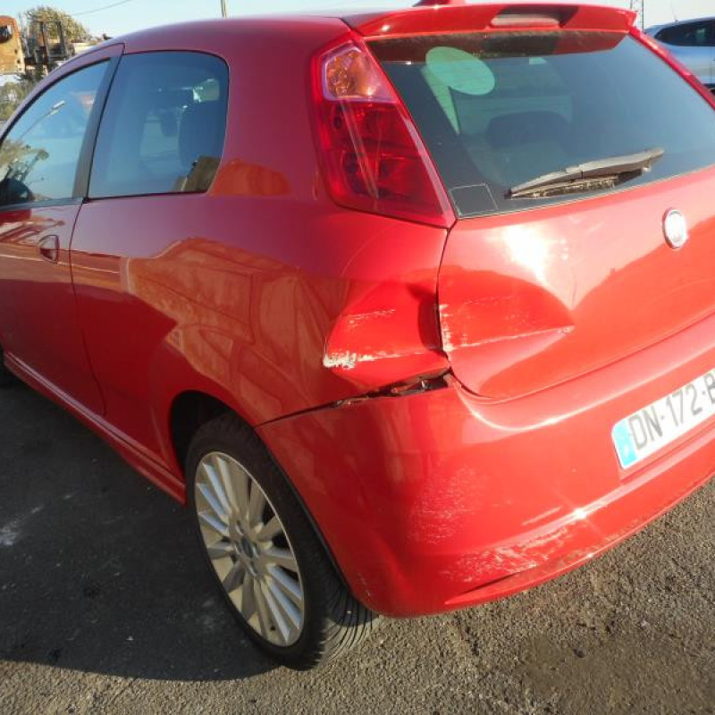 Porte avant droit FIAT PUNTO EVO 3 Photo n°4