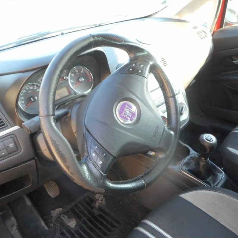 Porte avant droit FIAT PUNTO EVO 3 Photo n°5
