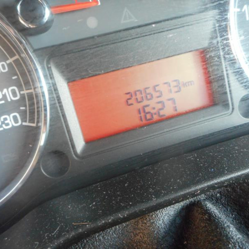 Porte avant droit FIAT PUNTO EVO 3 Photo n°6