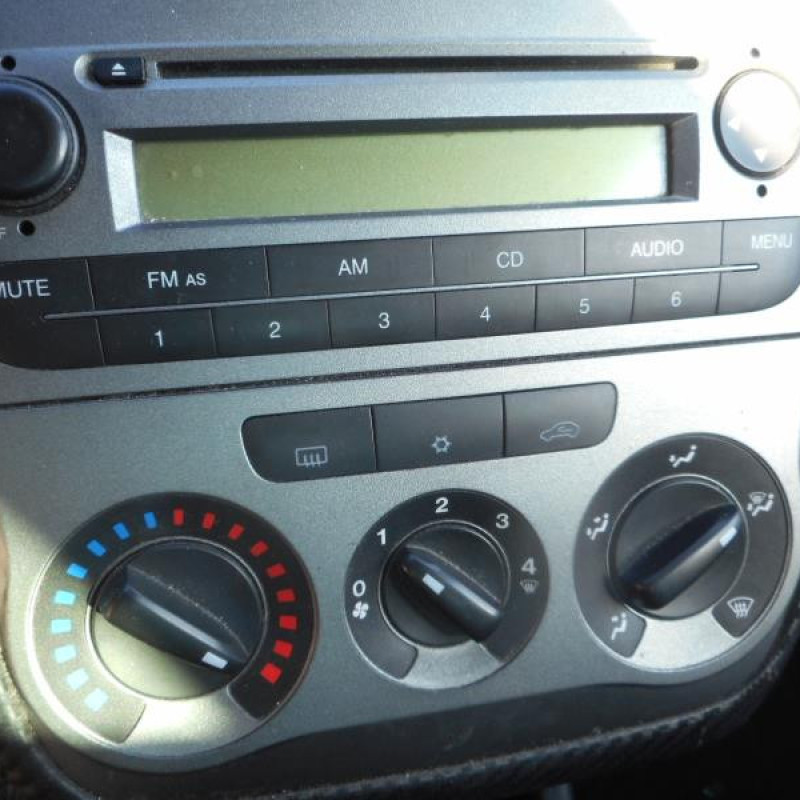 Porte avant droit FIAT PUNTO EVO 3 Photo n°7