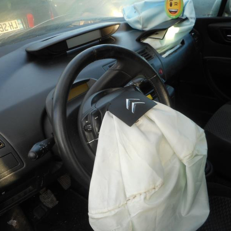 Com (Bloc Contacteur Tournant+Commodo Essuie Glace+Commodo Phare) CITROEN C4 1 Photo n°13