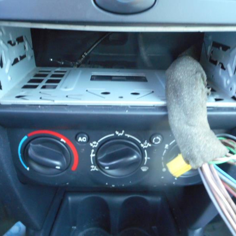 Poignee interieur arriere droit RENAULT CLIO 2 Photo n°10