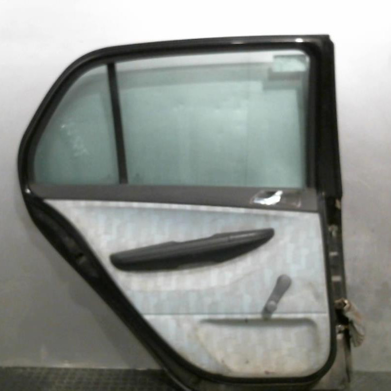 Porte arriere gauche SKODA FABIA 1 Photo n°3