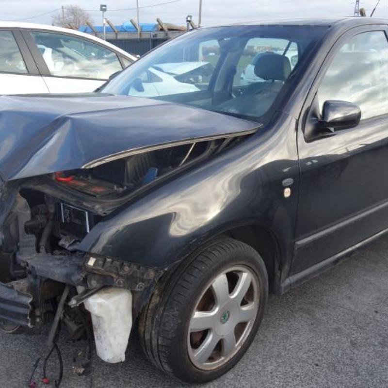 Avertisseur/Klaxon SKODA FABIA 1 Photo n°4