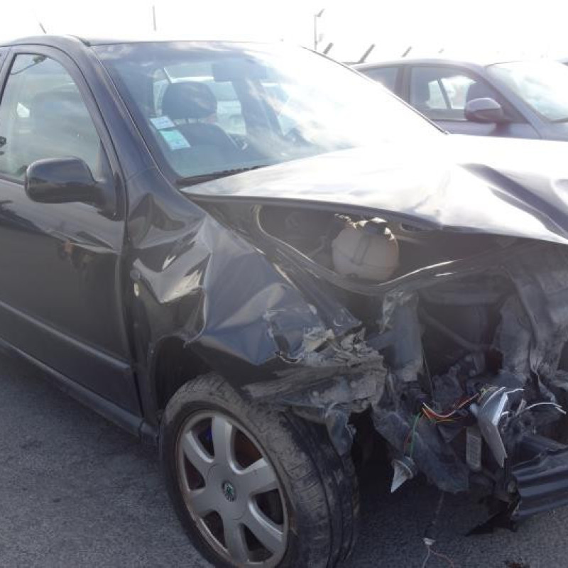 Avertisseur/Klaxon SKODA FABIA 1 Photo n°6