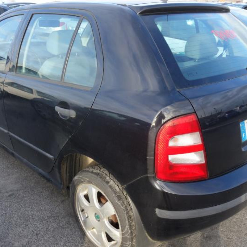Avertisseur/Klaxon SKODA FABIA 1 Photo n°8
