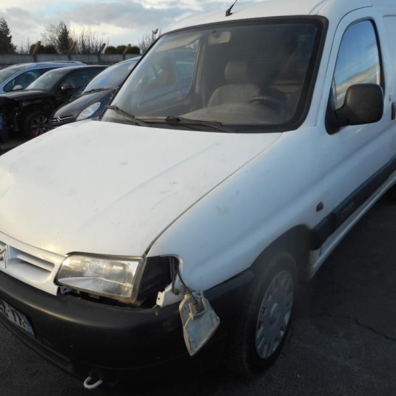 Serrure avant droit CITROEN BERLINGO 1 Photo n°4