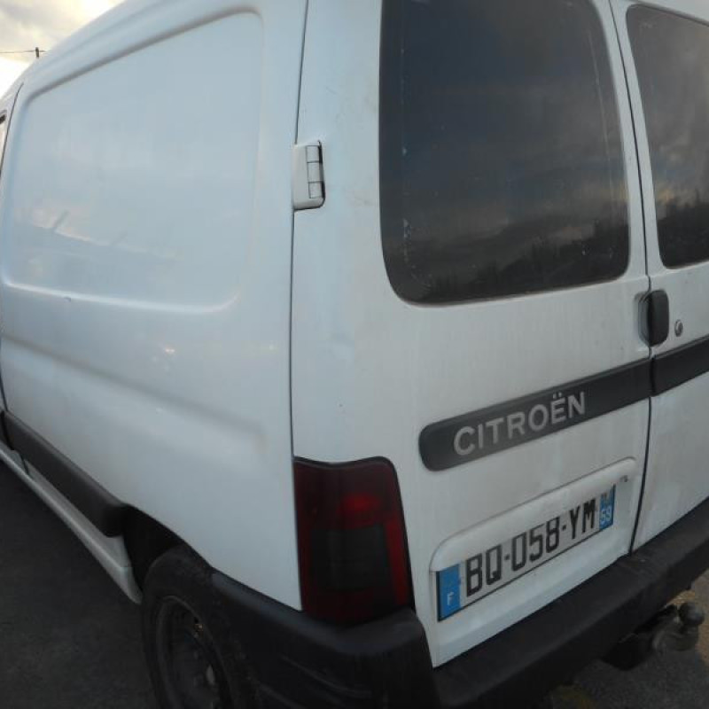 Serrure avant droit CITROEN BERLINGO 1 Photo n°7