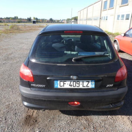 Custode arriere droit PEUGEOT 206