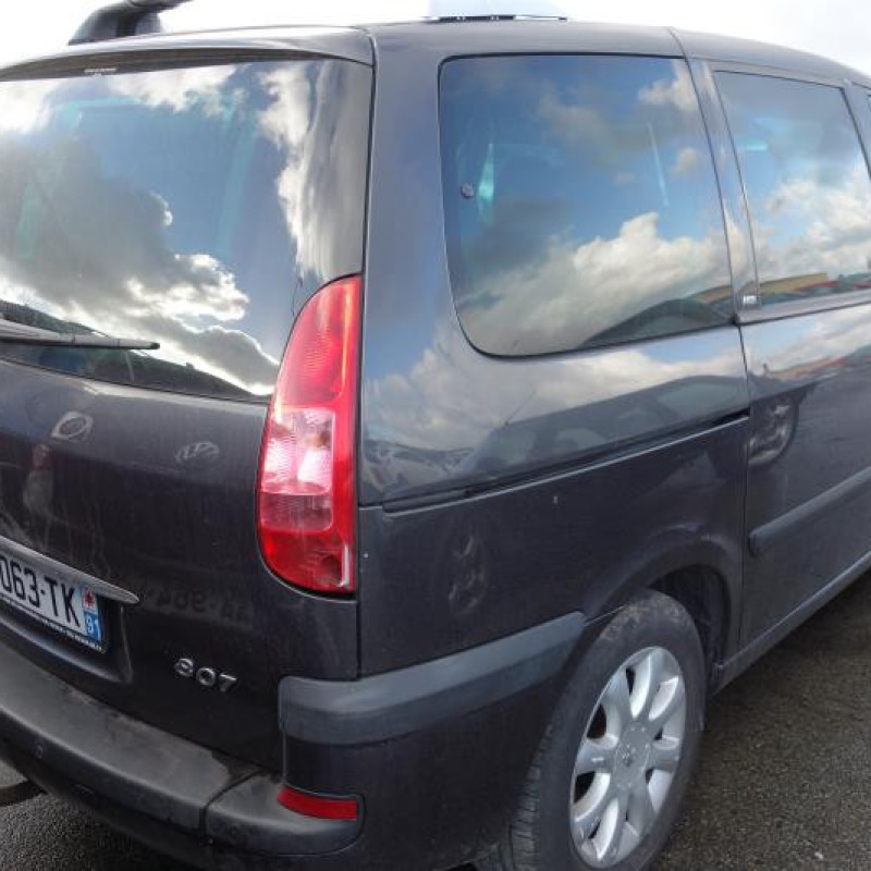 Charniere de capot PEUGEOT 807 Photo n°4
