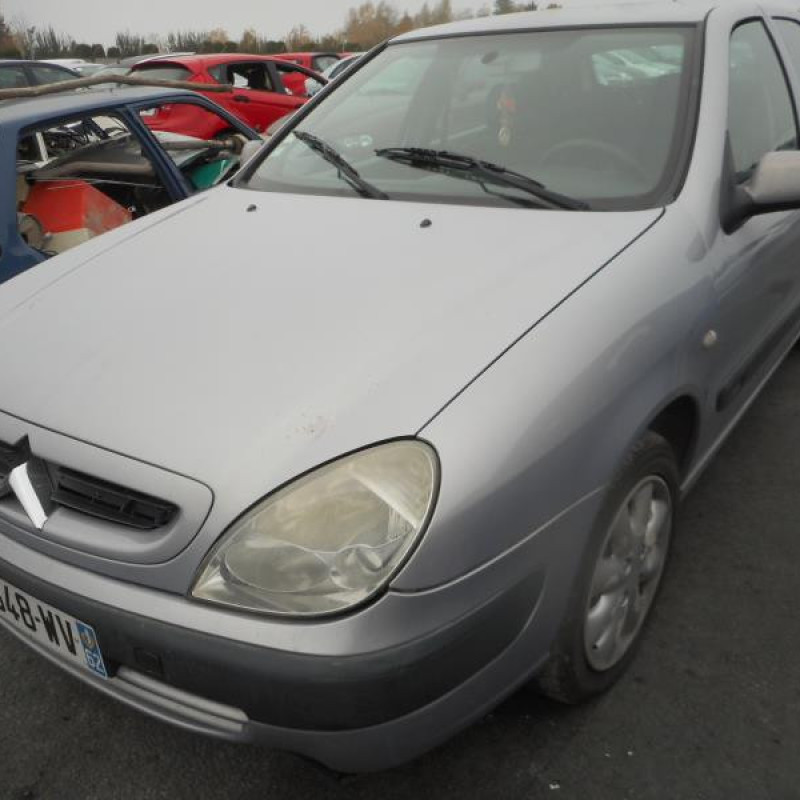 Avertisseur/Klaxon CITROEN XSARA Photo n°4