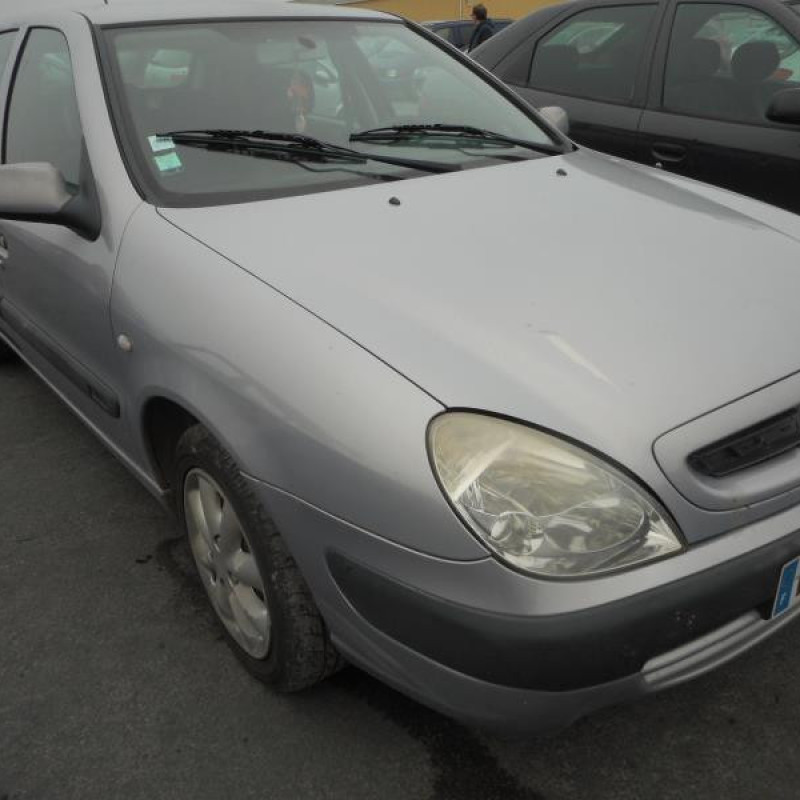 Avertisseur/Klaxon CITROEN XSARA Photo n°5