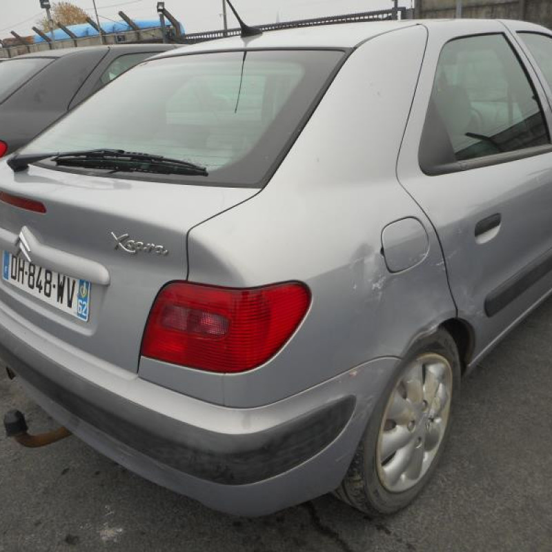 Avertisseur/Klaxon CITROEN XSARA Photo n°6