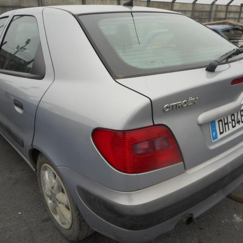 Avertisseur/Klaxon CITROEN XSARA Photo n°7