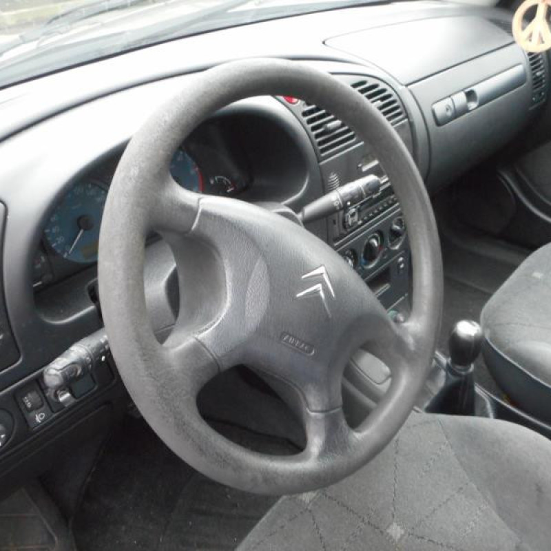 Avertisseur/Klaxon CITROEN XSARA Photo n°8