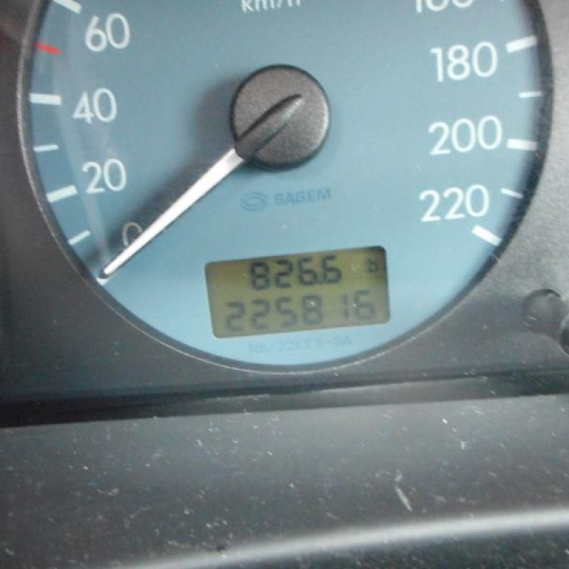 Avertisseur/Klaxon CITROEN XSARA Photo n°10