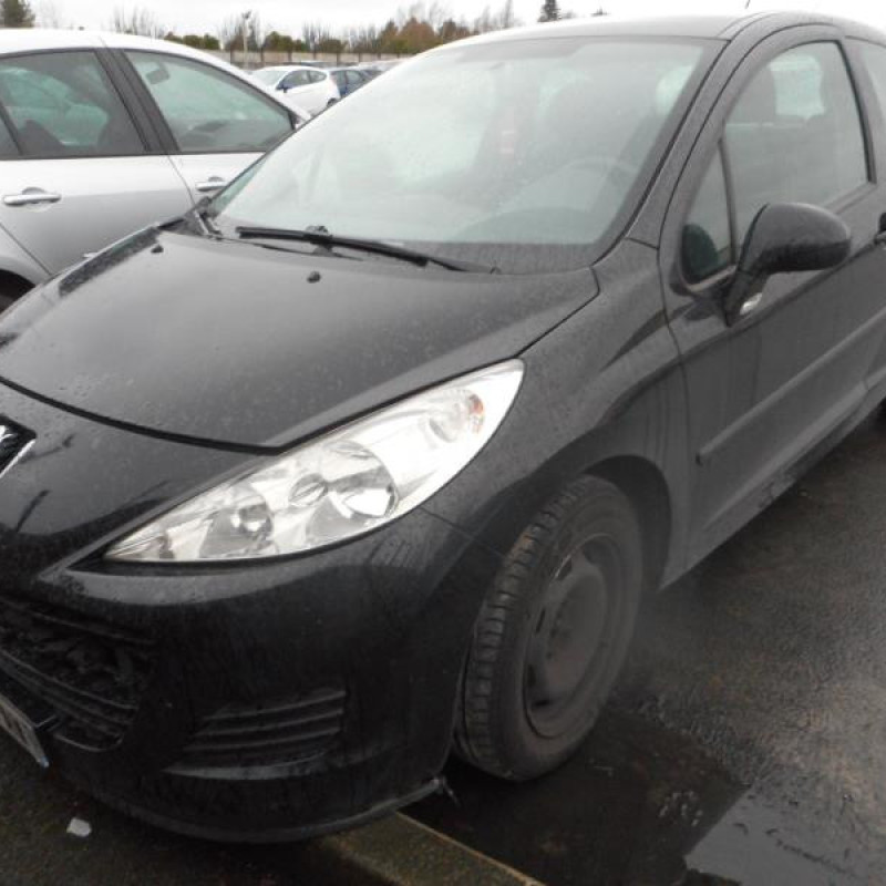 Pretensionneur de ceinture avant droit PEUGEOT 207 Photo n°5