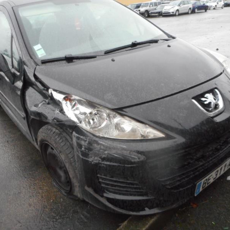 Pretensionneur de ceinture avant droit PEUGEOT 207 Photo n°6