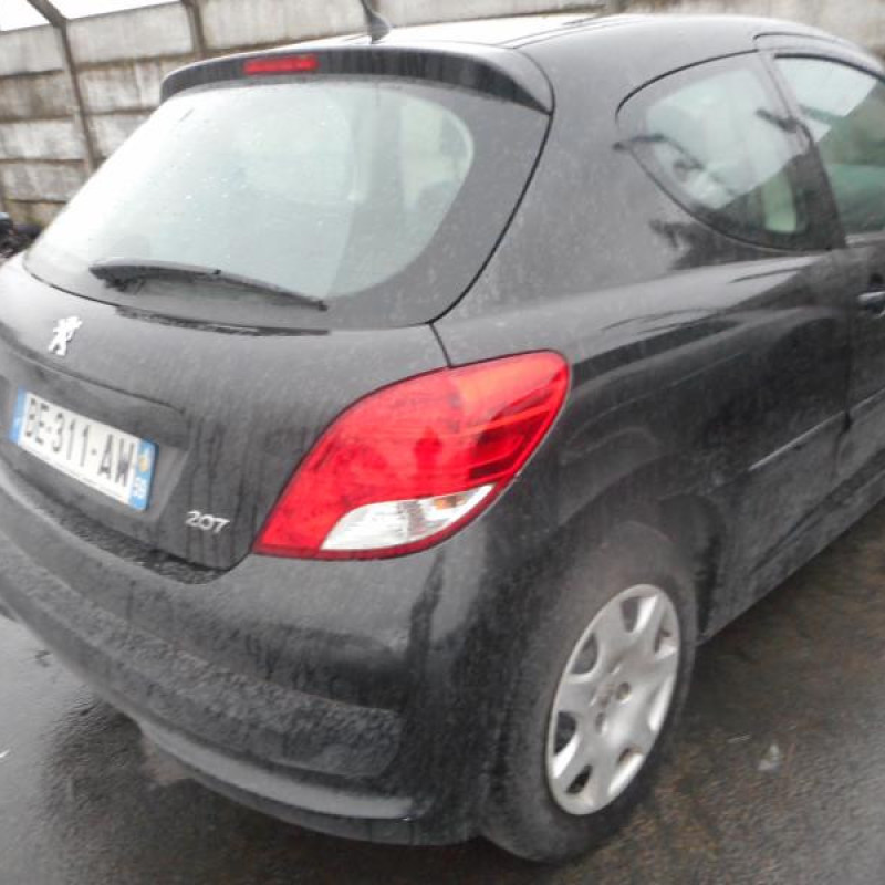 Pretensionneur de ceinture avant droit PEUGEOT 207 Photo n°7