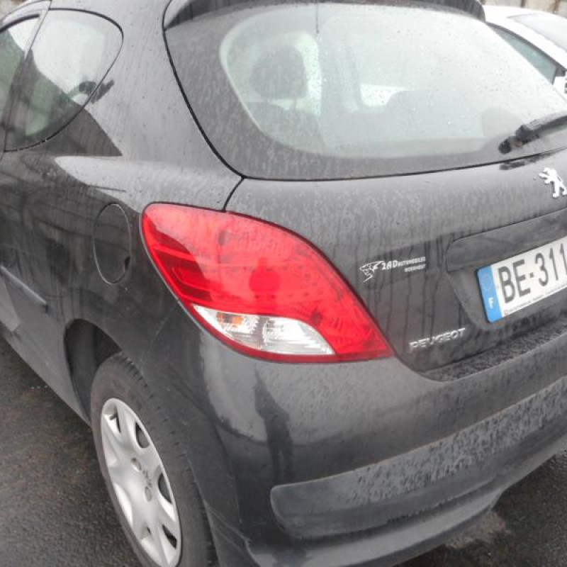 Pretensionneur de ceinture avant droit PEUGEOT 207 Photo n°8