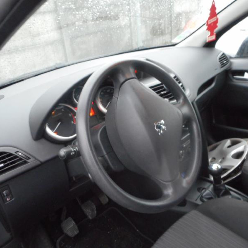 Pretensionneur de ceinture avant droit PEUGEOT 207 Photo n°9
