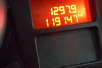 Pretensionneur de ceinture avant droit PEUGEOT 207