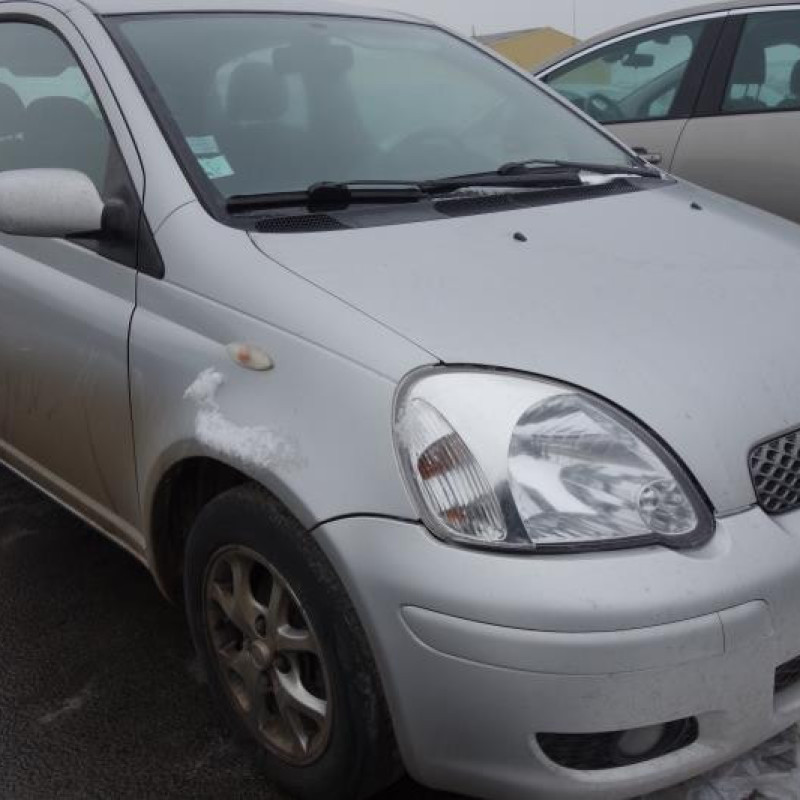 Serrure avant droit TOYOTA YARIS 1 Photo n°5