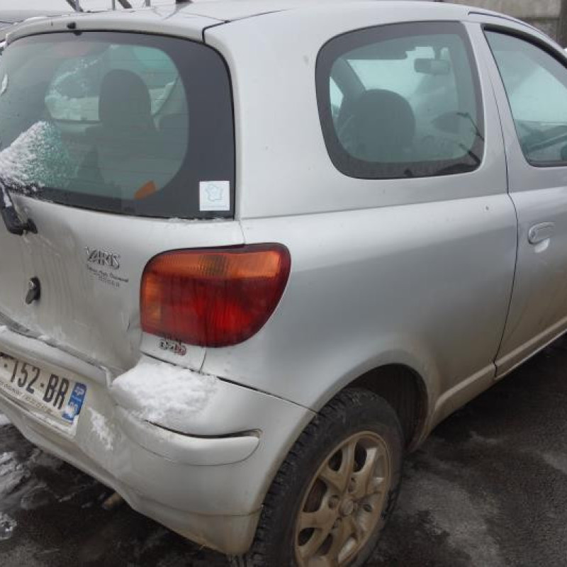 Serrure avant droit TOYOTA YARIS 1 Photo n°6