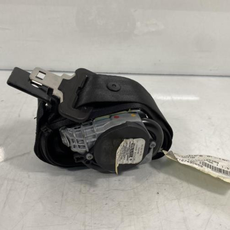 Pretensionneur de ceinture arriere gauche RENAULT MEGANE 3 Photo n°3