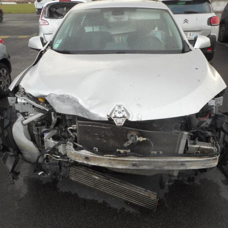 Pretensionneur de ceinture arriere gauche RENAULT MEGANE 3 Photo n°5