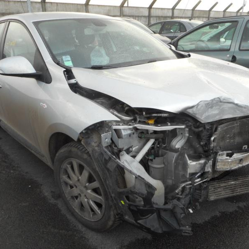 Pretensionneur de ceinture arriere gauche RENAULT MEGANE 3 Photo n°6