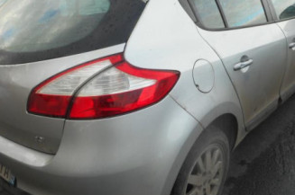 Pretensionneur de ceinture arriere gauche RENAULT MEGANE 3