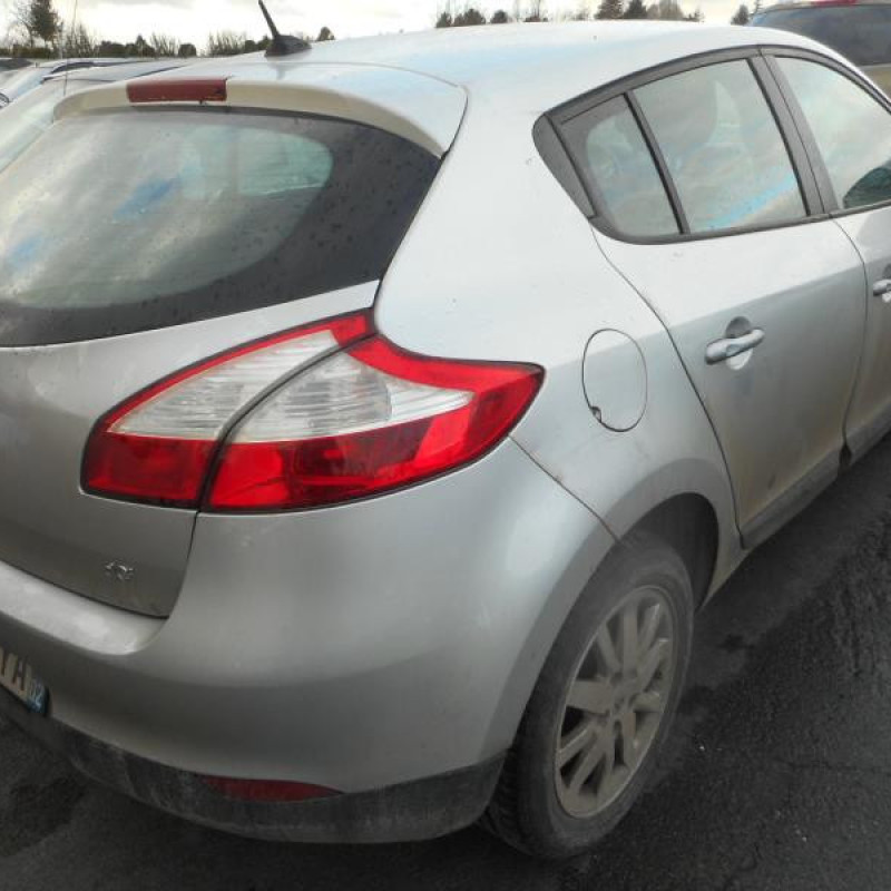 Pretensionneur de ceinture arriere gauche RENAULT MEGANE 3 Photo n°7