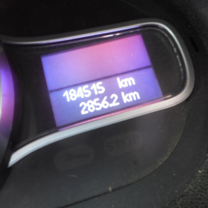 Pretensionneur de ceinture arriere gauche RENAULT MEGANE 3 Photo n°11