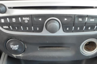 Pretensionneur de ceinture arriere gauche RENAULT MEGANE 3
