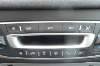 Pretensionneur de ceinture arriere gauche RENAULT MEGANE 3