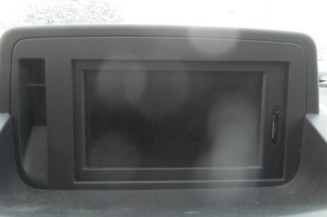 Pretensionneur de ceinture arriere gauche RENAULT MEGANE 3