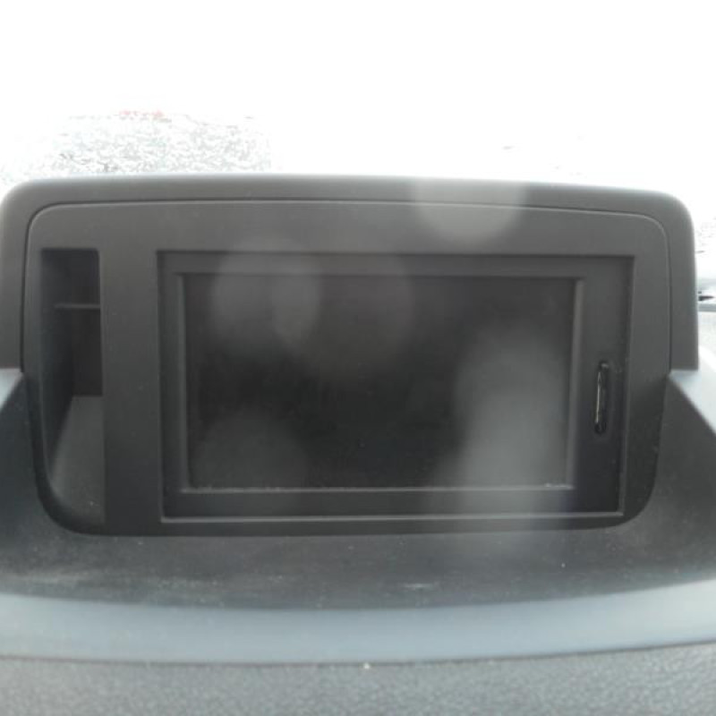Pretensionneur de ceinture arriere gauche RENAULT MEGANE 3 Photo n°14