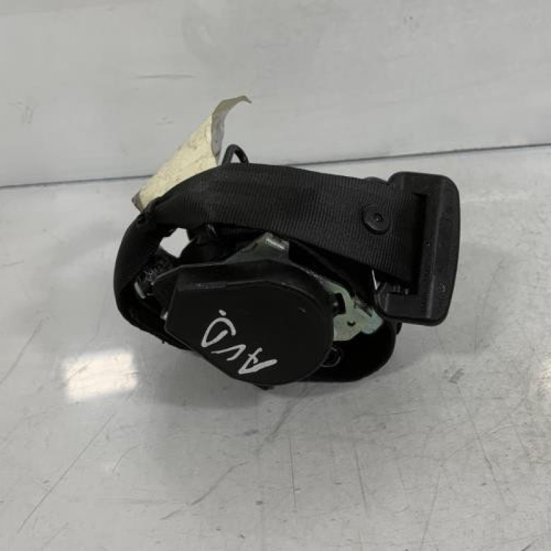 Pretensionneur de ceinture avant droit RENAULT MEGANE 3 Photo n°3