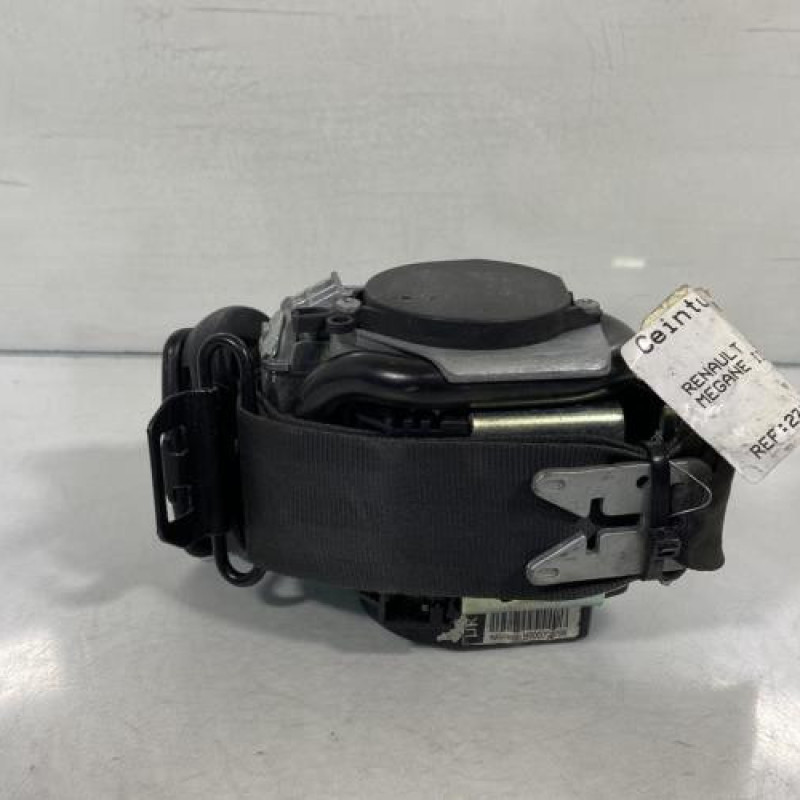 Pretensionneur de ceinture avant gauche RENAULT MEGANE 3 Photo n°3