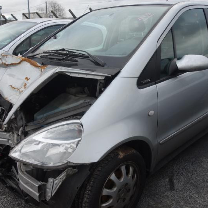 Serrure avant droit MERCEDES CLASSE A 168 Photo n°4