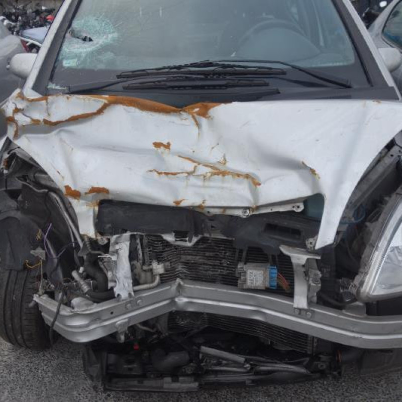 Serrure avant droit MERCEDES CLASSE A 168 Photo n°5