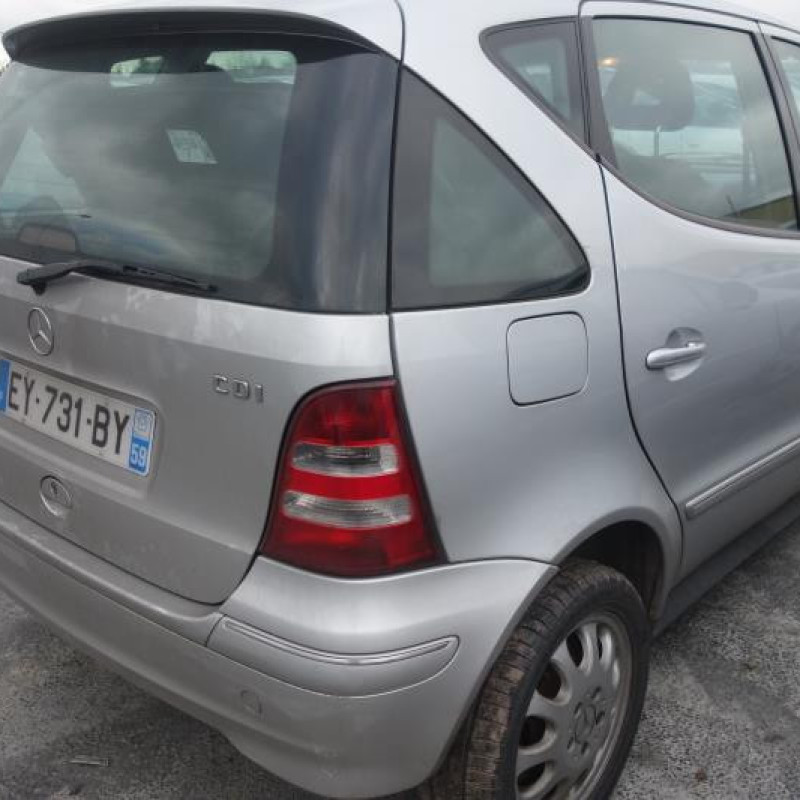 Serrure avant droit MERCEDES CLASSE A 168 Photo n°7