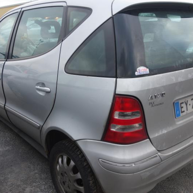 Serrure avant droit MERCEDES CLASSE A 168 Photo n°8