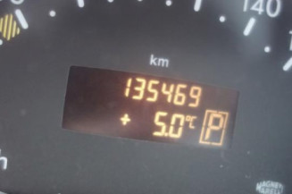 Serrure avant droit MERCEDES CLASSE A 168