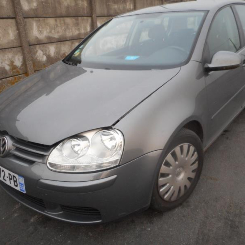 Charniere de capot VOLKSWAGEN GOLF 5 Photo n°1