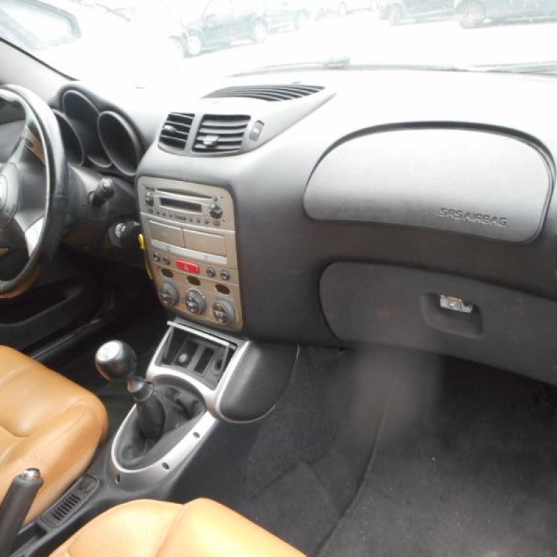 Avertisseur/Klaxon ALFA ROMEO GT Photo n°9