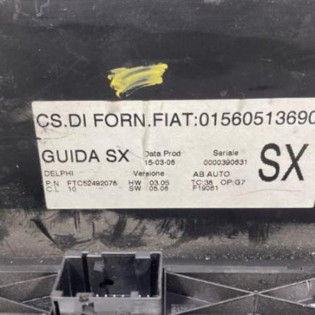 Commande chauffage ALFA ROMEO GT