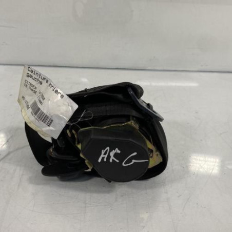 Pretensionneur de ceinture arriere gauche CITROEN C8 Photo n°1